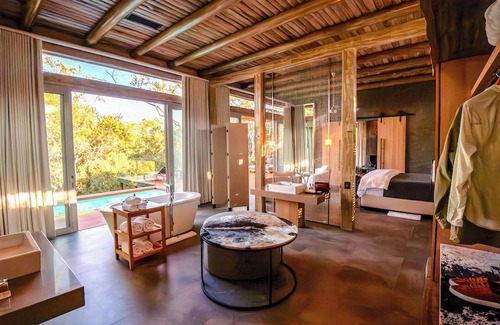 Thorny Bush Game Reserve Cabine | Kapama Karula