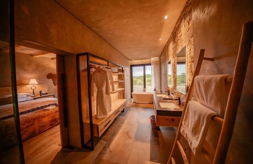 Thorny Bush Game Reserve Cabine | Kapama River Lodge