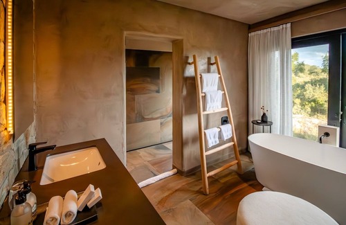 Thorny Bush Game Reserve Cabine | Kapama River Lodge