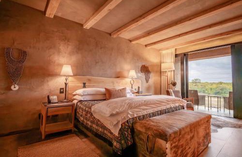 Thorny Bush Game Reserve Cabine | Kapama River Lodge