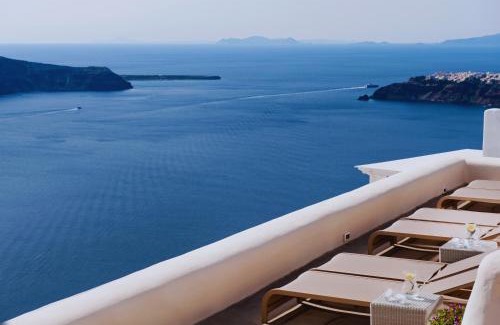 Imerovigli Hôtel | Kapari Natural Resort