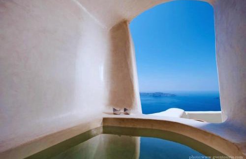 Imerovigli Hôtel | Kapari Natural Resort