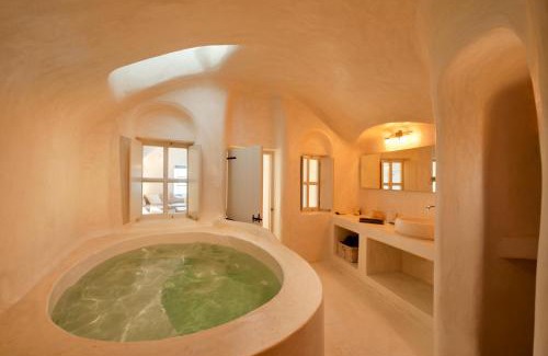 Imerovigli Hôtel | Kapari Natural Resort