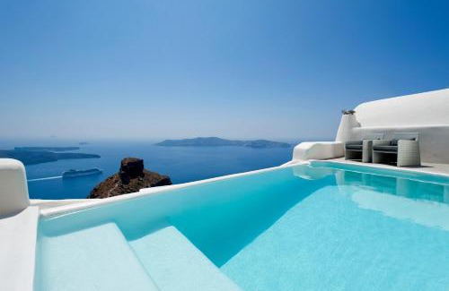 Imerovigli Hôtel | Kapari Natural Resort