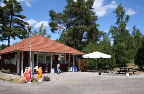 Kapellskar Location De VR | Kapellskärs Camping
