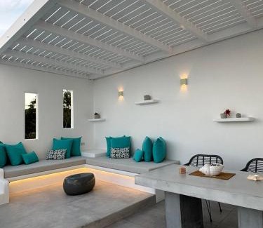 Adamas Appartement | Kapetan Giannis Suite