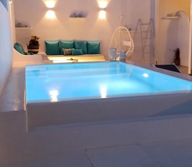 Adamas Appartement | Kapetan Giannis Suite