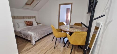 Balatonboglar Appartement | Kapitány MP Art Luxury Apartman