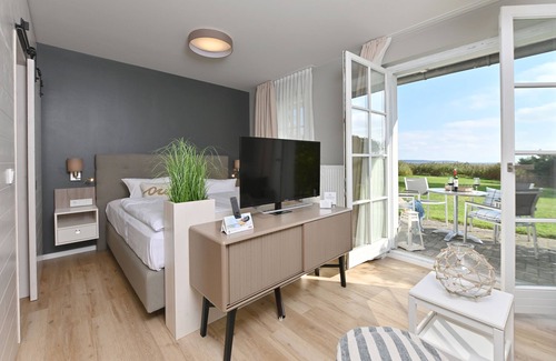 Breege Hôtel | Kapitäns-Häuser Breege