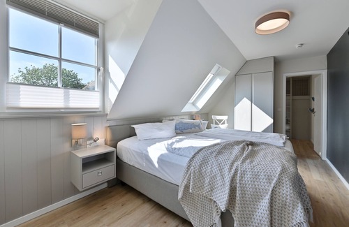 Breege Hôtel | Kapitäns-Häuser Breege