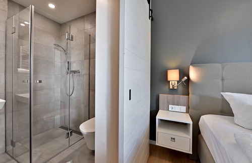 Breege Hôtel | Kapitäns-Häuser Breege