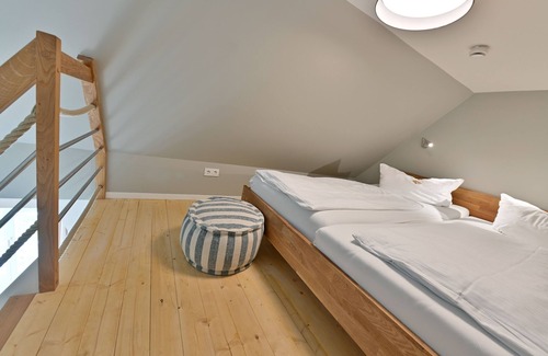 Breege Hôtel | Kapitäns-Häuser Breege