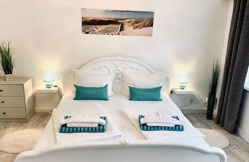 Graal Mueritz Appartement | Kapitäns HUS - Ganzes Haus - Kapitäns Hus-familienfreundliches Ferienhaus Nahe zum Strand