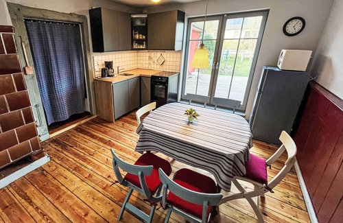 Leopoldshagen Maison | Kapitänshaus Leo by Interhome