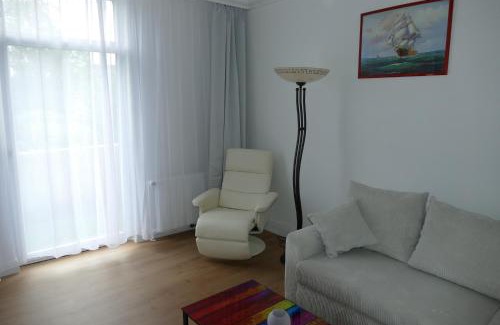 Brunsbuttel Appartement | Kapitänshaus Schäfer App Steuermann