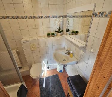 Barth Appartement | Kapitänshaus - Terrassenstube