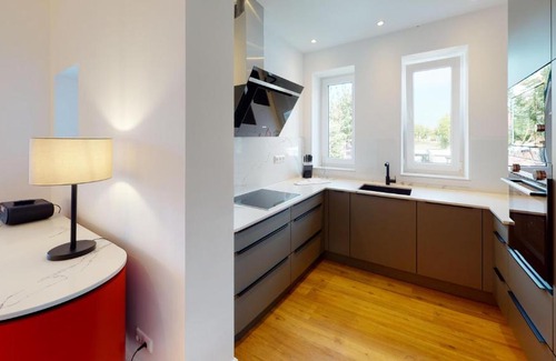 Langeoog Appartement | Kapitänshaus Thule Kapitänshaus THULE 2 -Bea-