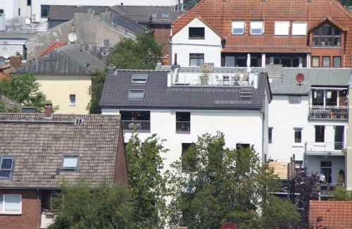 Center Appartement | Kapitänswohnung Kaiser Wilhelm Brücke