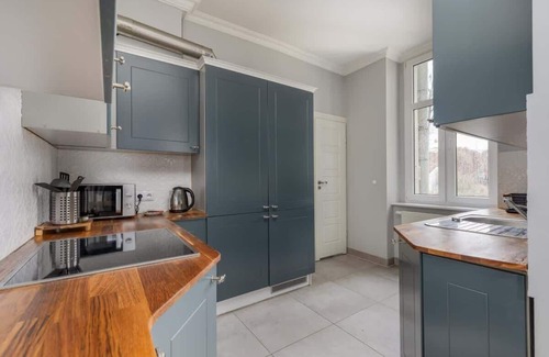 West Pomeranian Voivodeship Appartement | Kapitańska 1 | Sea View Apartment