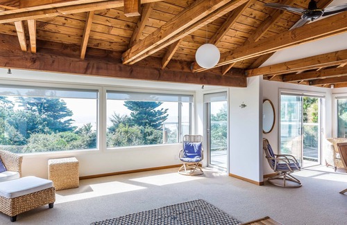 Waikanae Cottage | Kapiti sur la côte - Maison de vacances Waikanae