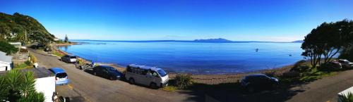 Pukerua Bay Lit Et Petit-Déjeuner | Kapiti Waves Bed & Breakfast