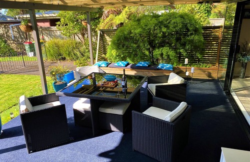 Holdens Bay Cottage | Kapowai Cottage au bord du lac