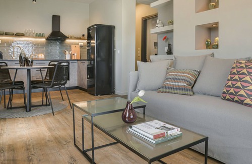 Khelmata Appartement | Kappa Junior Suite