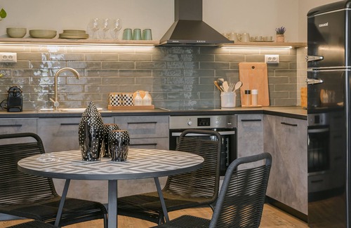 Khelmata Appartement | Kappa Junior Suite