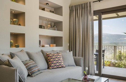 Khelmata Appartement | Kappa Junior Suite