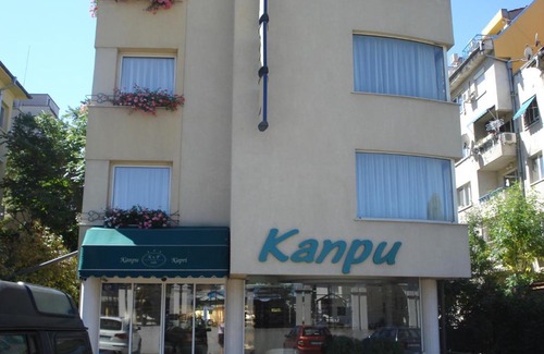 Sofia Hôtel | Kapri Hotel