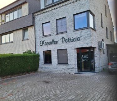 Beigem Appartement | Kapstertje