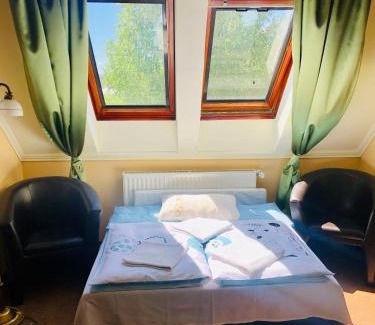 Nagybajcs Maison | KARÁM Vendégház és Lakásétterem