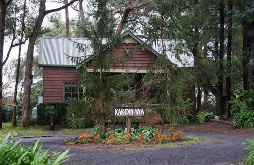 Beaconsfield Upper Cottage | Kar-Din-Yaa Cottage Dandenongs