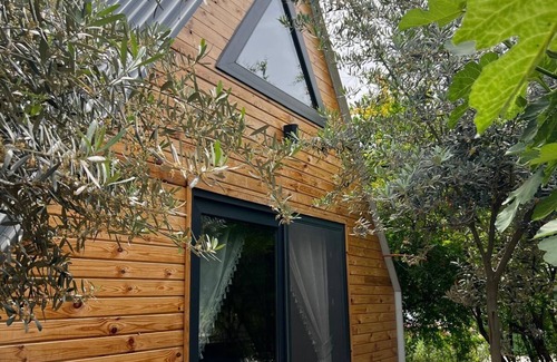 Iskenderun Chalet De Ski | Karaağaç Bungalov&Tiny House