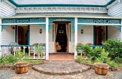 Coromandel Lit Et Petit-Déjeuner | Karamana Homestead (1872)