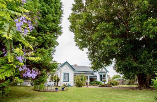 Coromandel Lit Et Petit-Déjeuner | Karamana Homestead (1872)