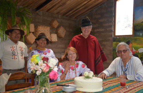 La Esperanza Cabine | Karanki Indigenous