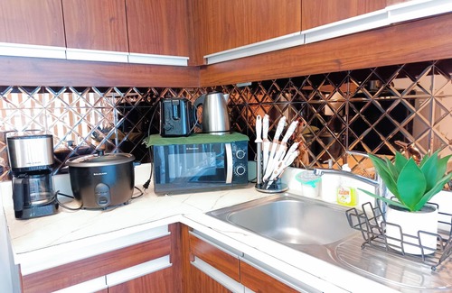 San Lorenzo Appartement | Karaoke Luxury Loft Premier Elegance w/360SkyView