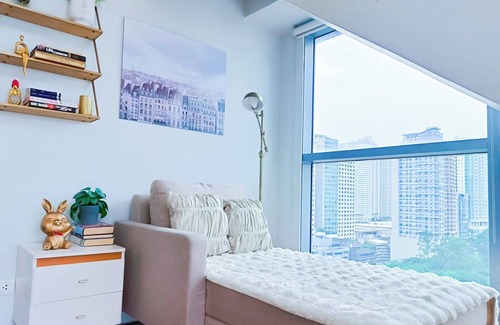 San Lorenzo Appartement | Karaoke Luxury Loft Premier Elegance w/360SkyView