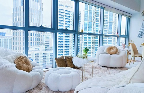 San Lorenzo Appartement | Karaoke Luxury Loft Premier Elegance w/360SkyView