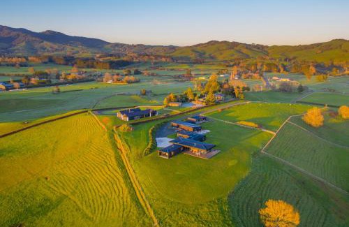 Maungatautari Appartement | Karapiro BlackBox