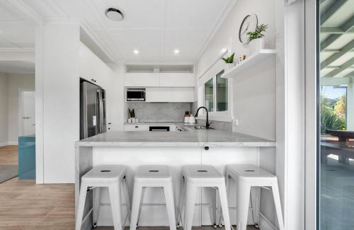 Karapiro Lit Et Petit-Déjeuner | Karapiro Cottage