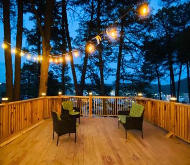 Creel Chalet De Ski | Kari Hillcabins