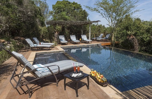Kenton on Sea Cabine | Kariega Game Reserve - Main Lodge