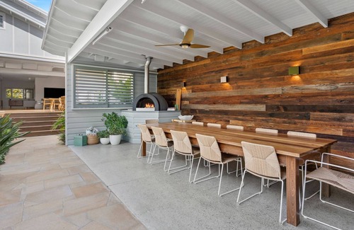 Narrabeen Maison | Karinya - an oasis of tranquility perfect for the family looking for space and luxury