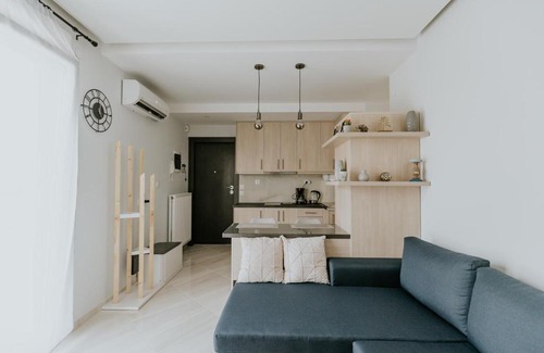 Thessaloniki Appartement | Karipidis Penthouse
