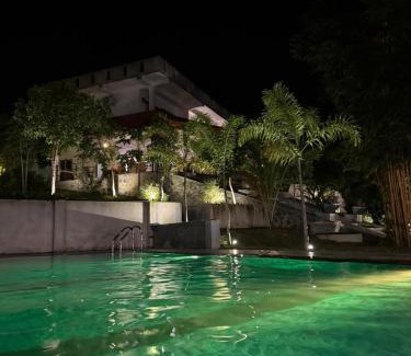 Kosgoda Hôtel | Karisa Nature Villa