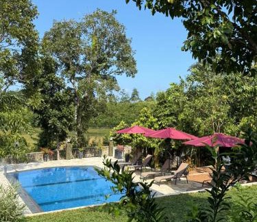 Kosgoda Hôtel | Karisa Nature Villa