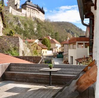 Karlstejn Appartement | Karlštejn 34