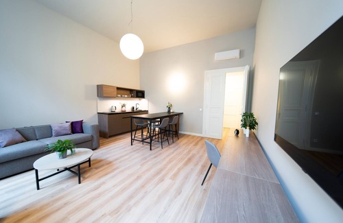 Nove Mesto Appartement | Karl BY ZEITRAUM
